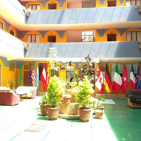 Hotel Utama Копакабана Екстер'єр фото