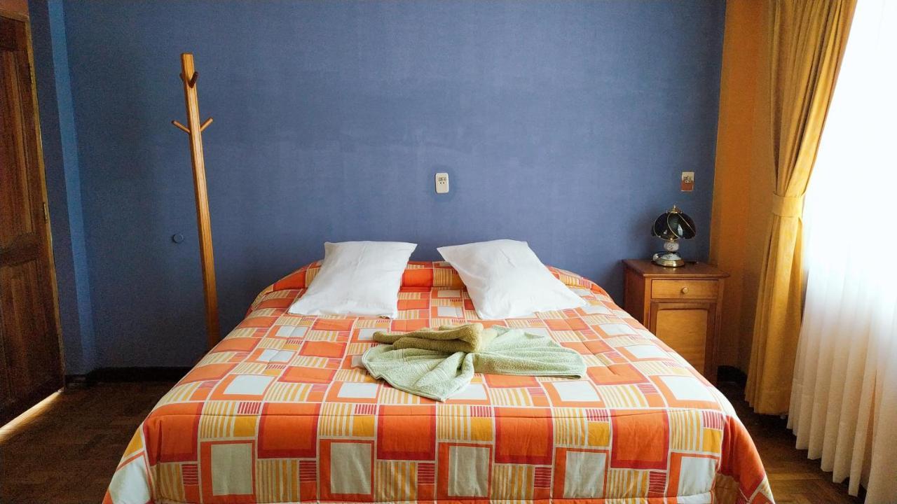 Hotel Utama Копакабана Екстер'єр фото