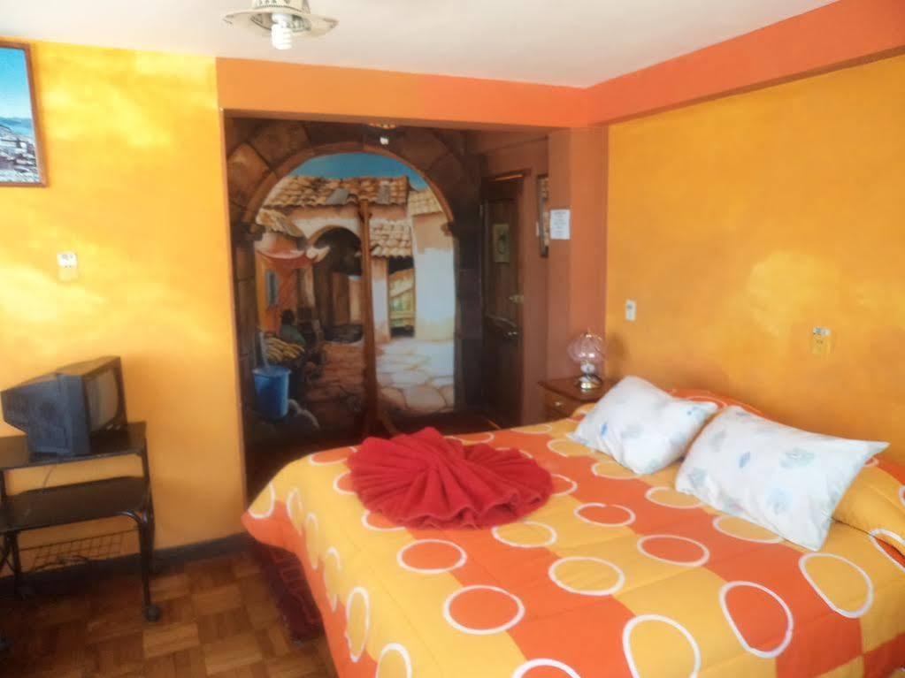 Hotel Utama Копакабана Екстер'єр фото