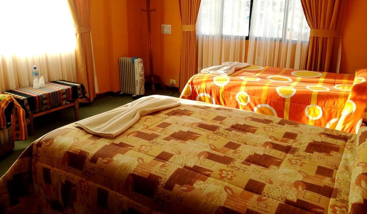Hotel Utama Копакабана Екстер'єр фото