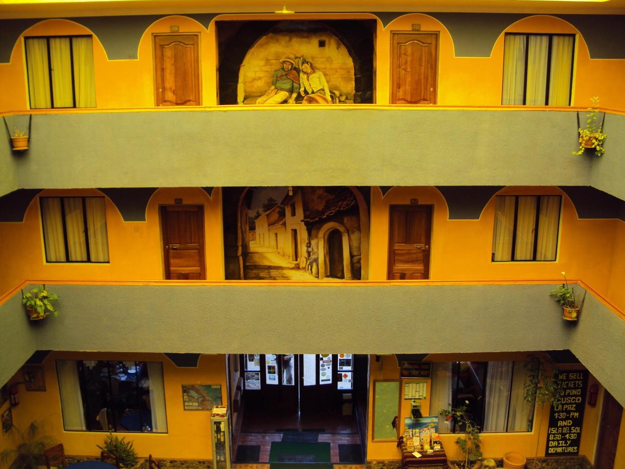 Hotel Utama Копакабана Екстер'єр фото