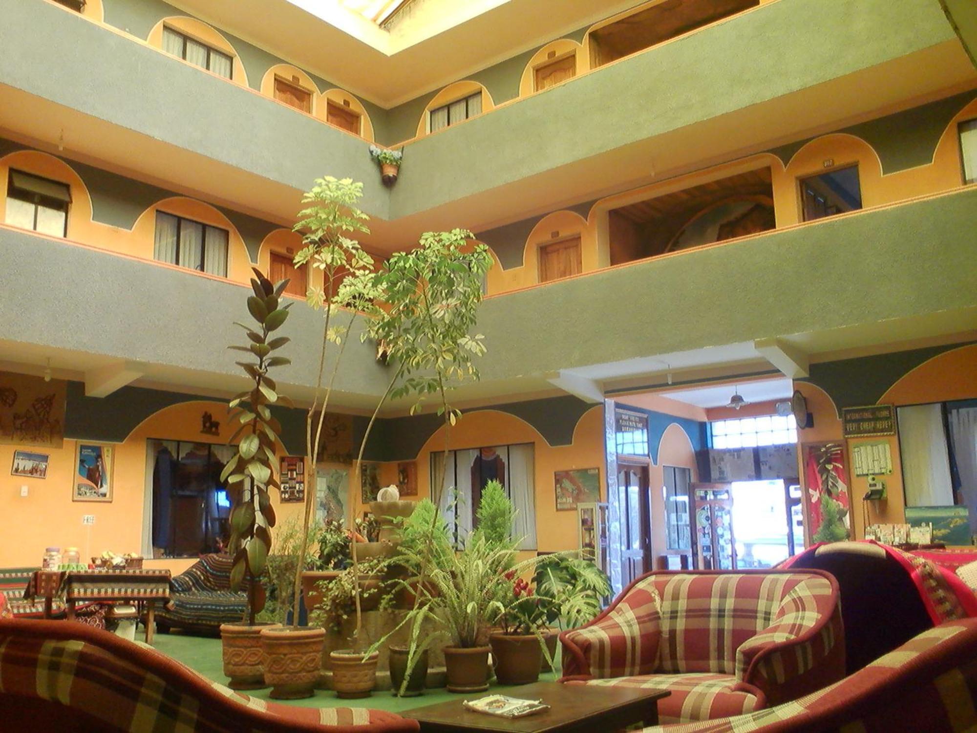 Hotel Utama Копакабана Екстер'єр фото