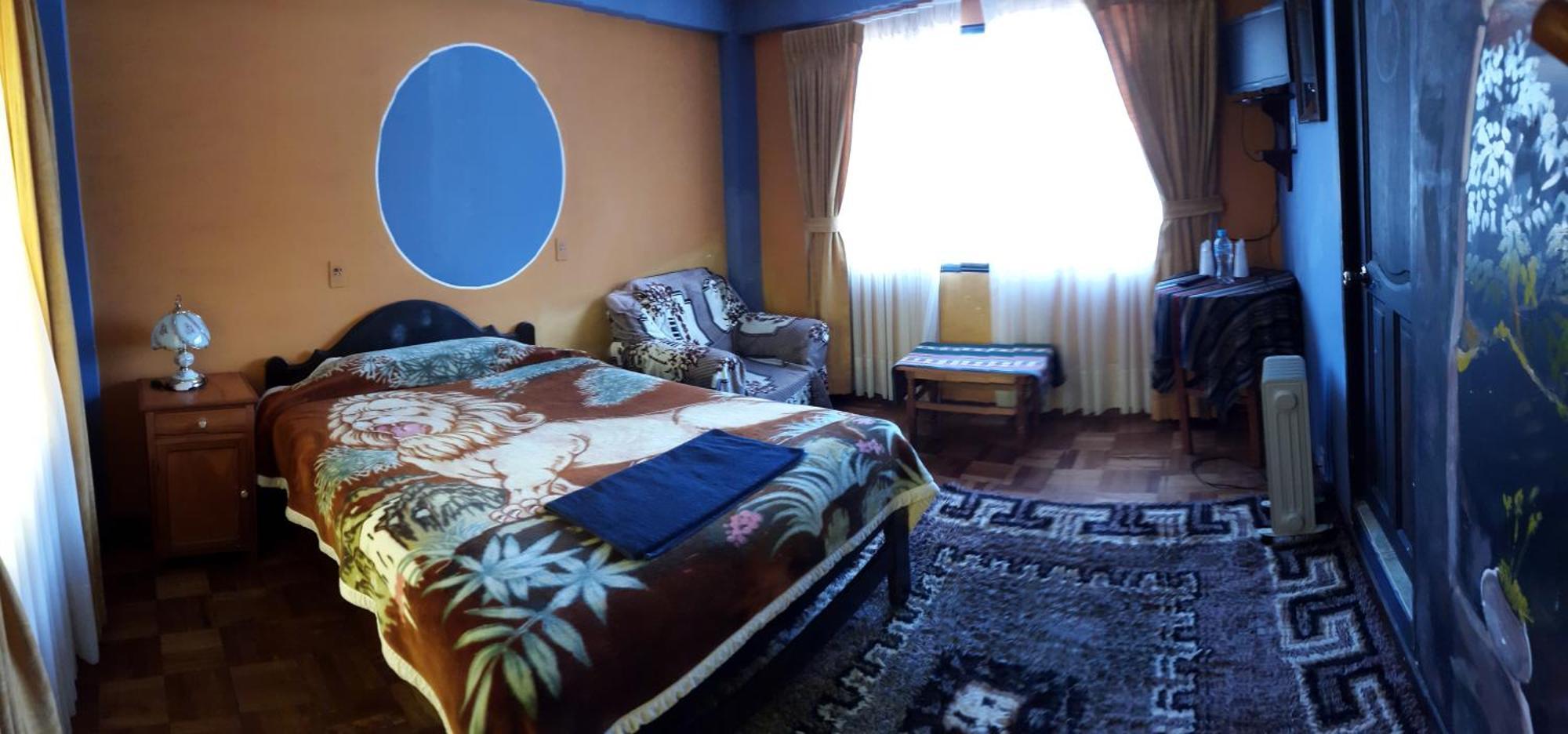 Hotel Utama Копакабана Номер фото