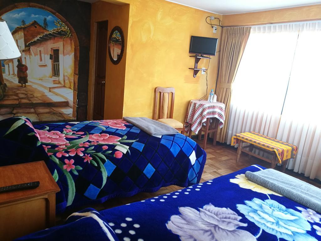 Hotel Utama Копакабана Екстер'єр фото