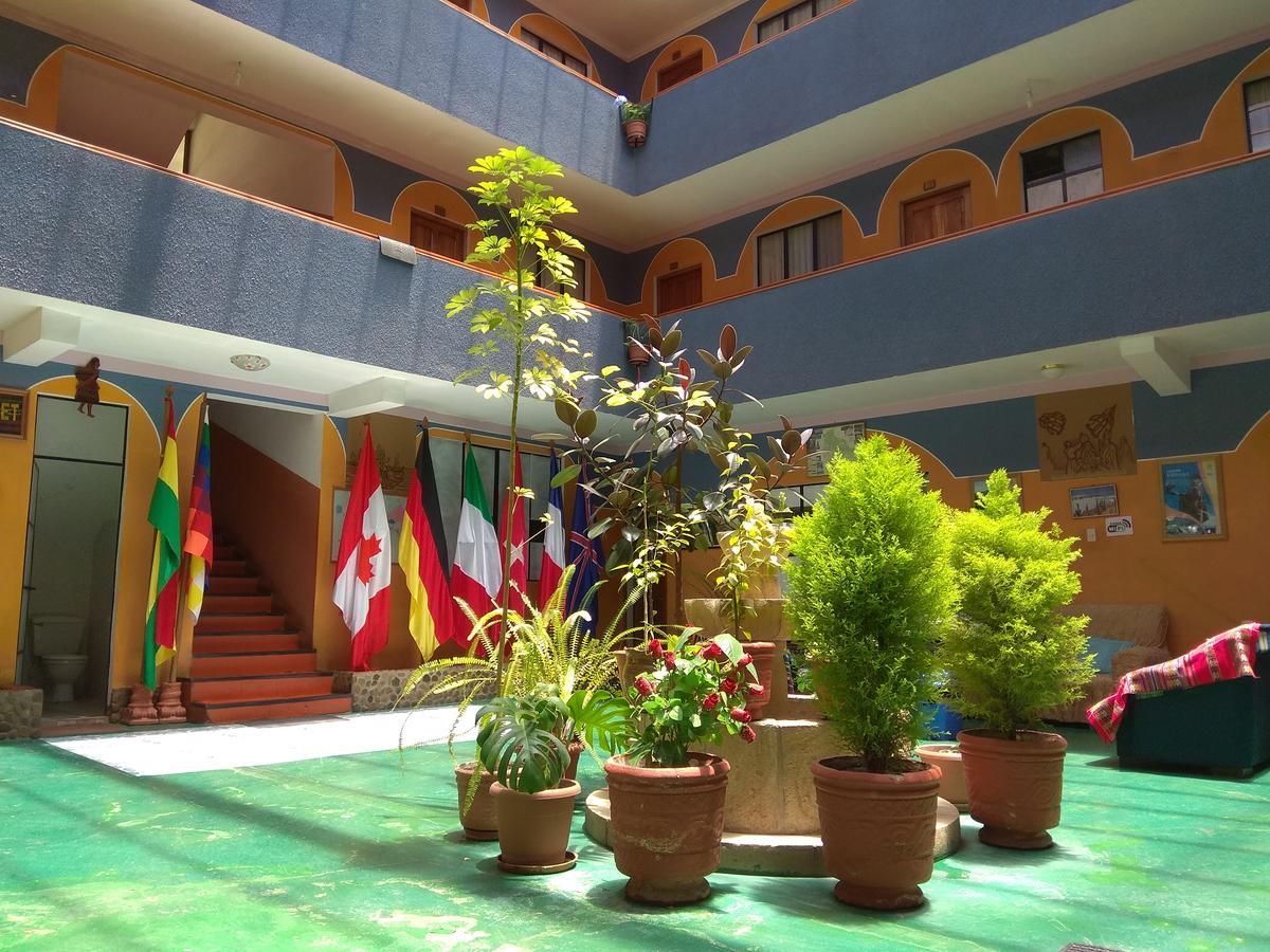 Hotel Utama Копакабана Екстер'єр фото