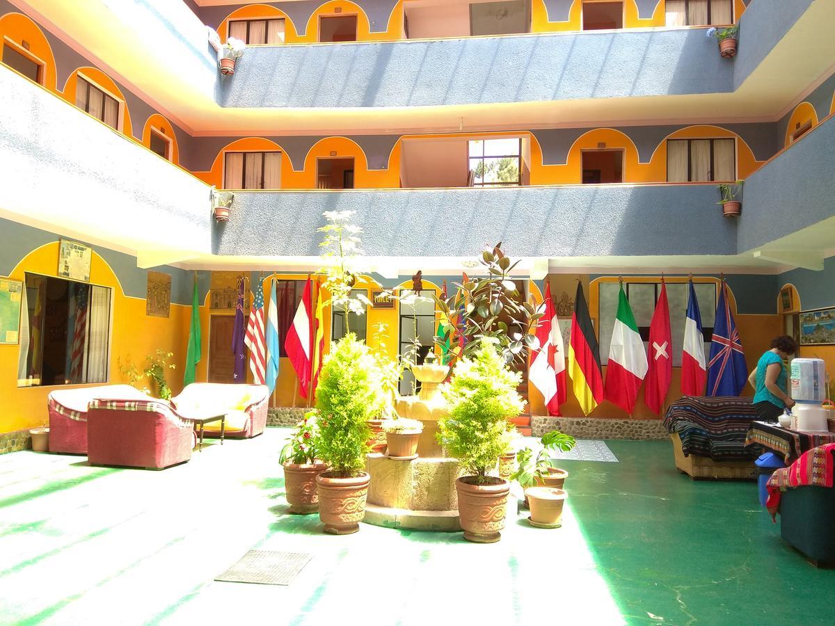 Hotel Utama Копакабана Екстер'єр фото