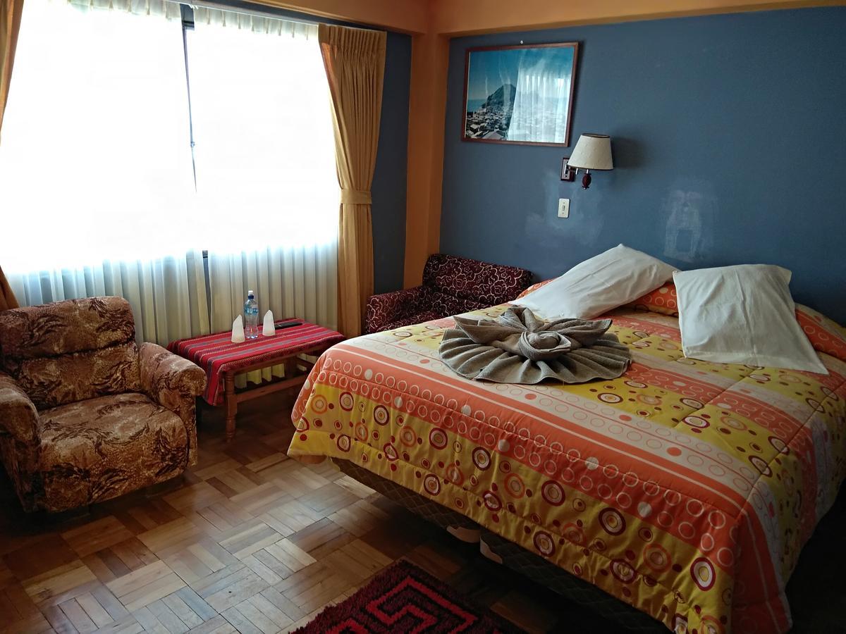 Hotel Utama Копакабана Екстер'єр фото