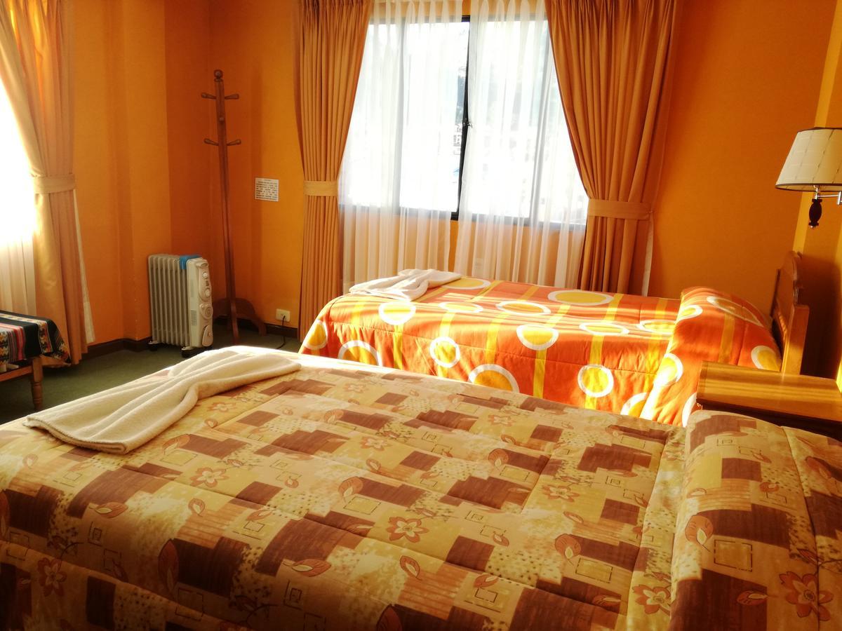 Hotel Utama Копакабана Екстер'єр фото