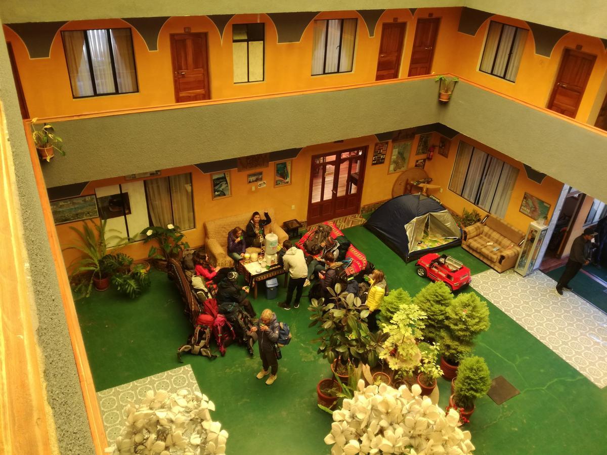 Hotel Utama Копакабана Екстер'єр фото