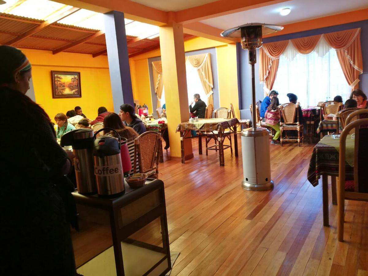 Hotel Utama Копакабана Екстер'єр фото