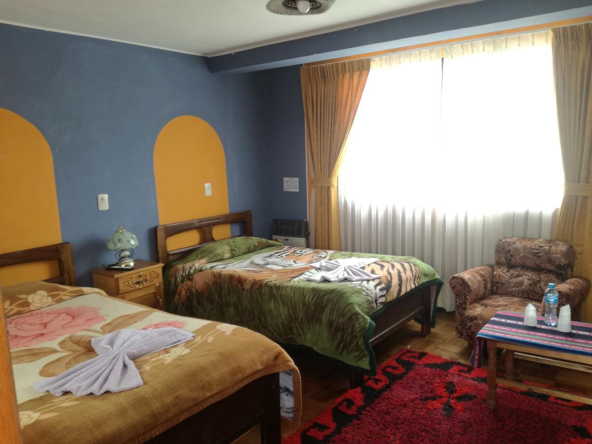 Hotel Utama Копакабана Екстер'єр фото
