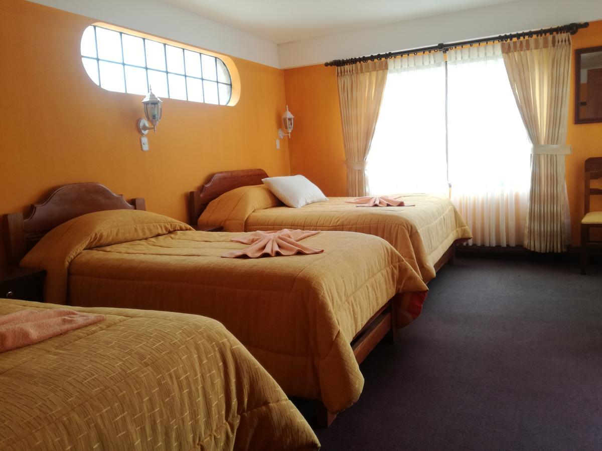 Hotel Utama Копакабана Екстер'єр фото