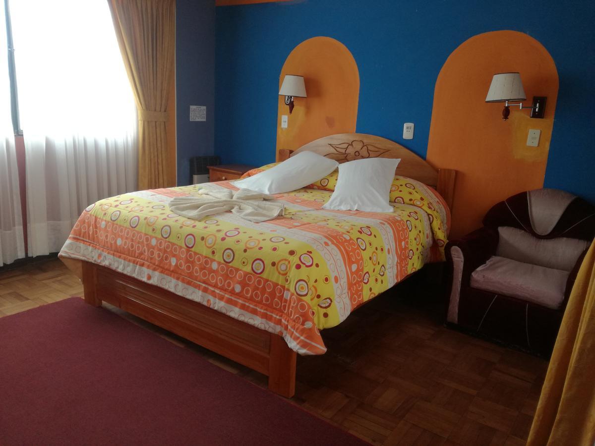 Hotel Utama Копакабана Екстер'єр фото