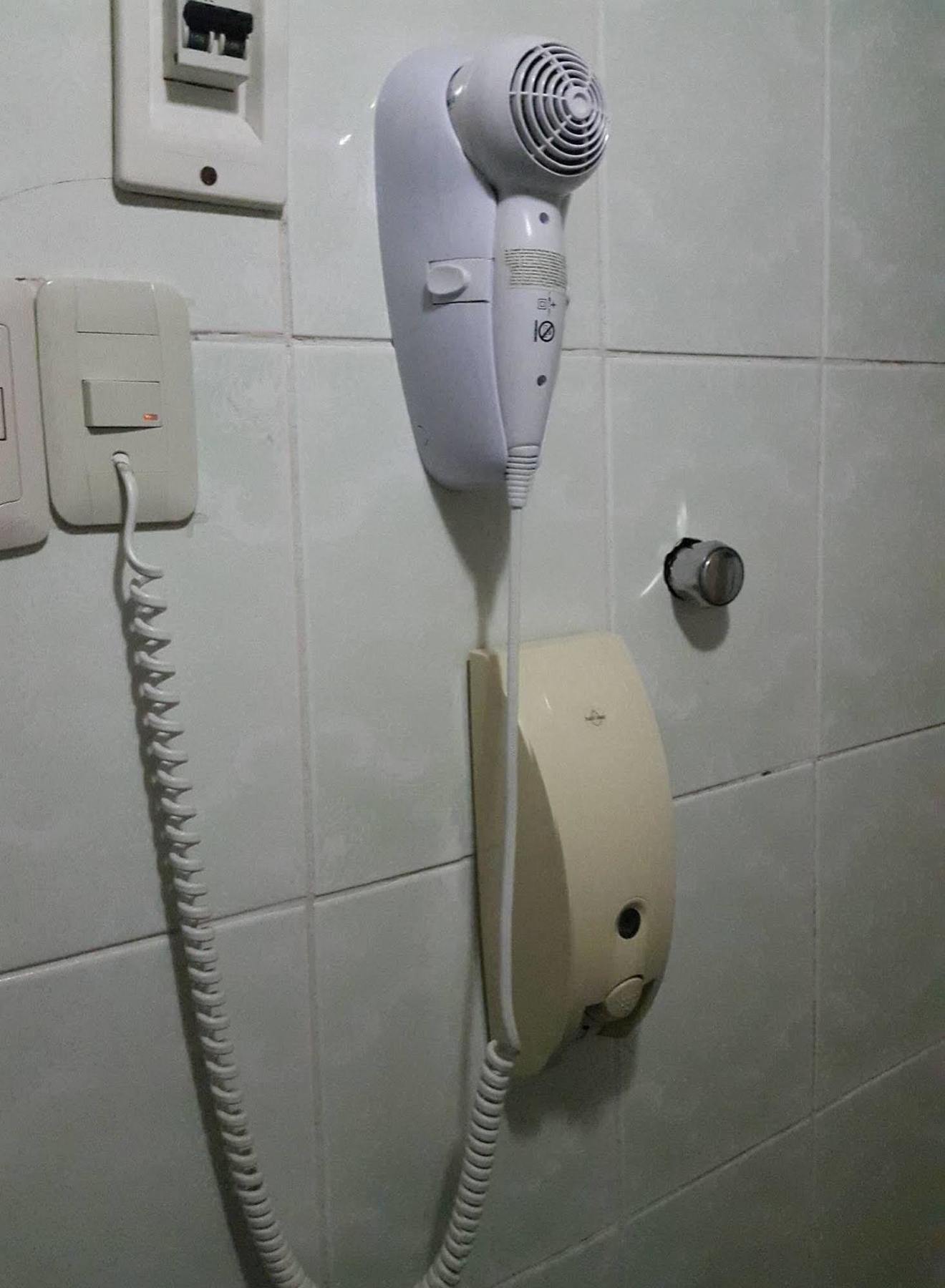 Hotel Utama Копакабана Екстер'єр фото