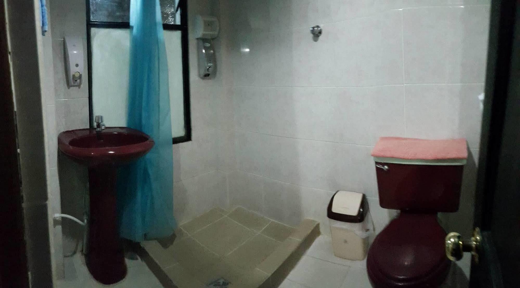 Hotel Utama Копакабана Екстер'єр фото