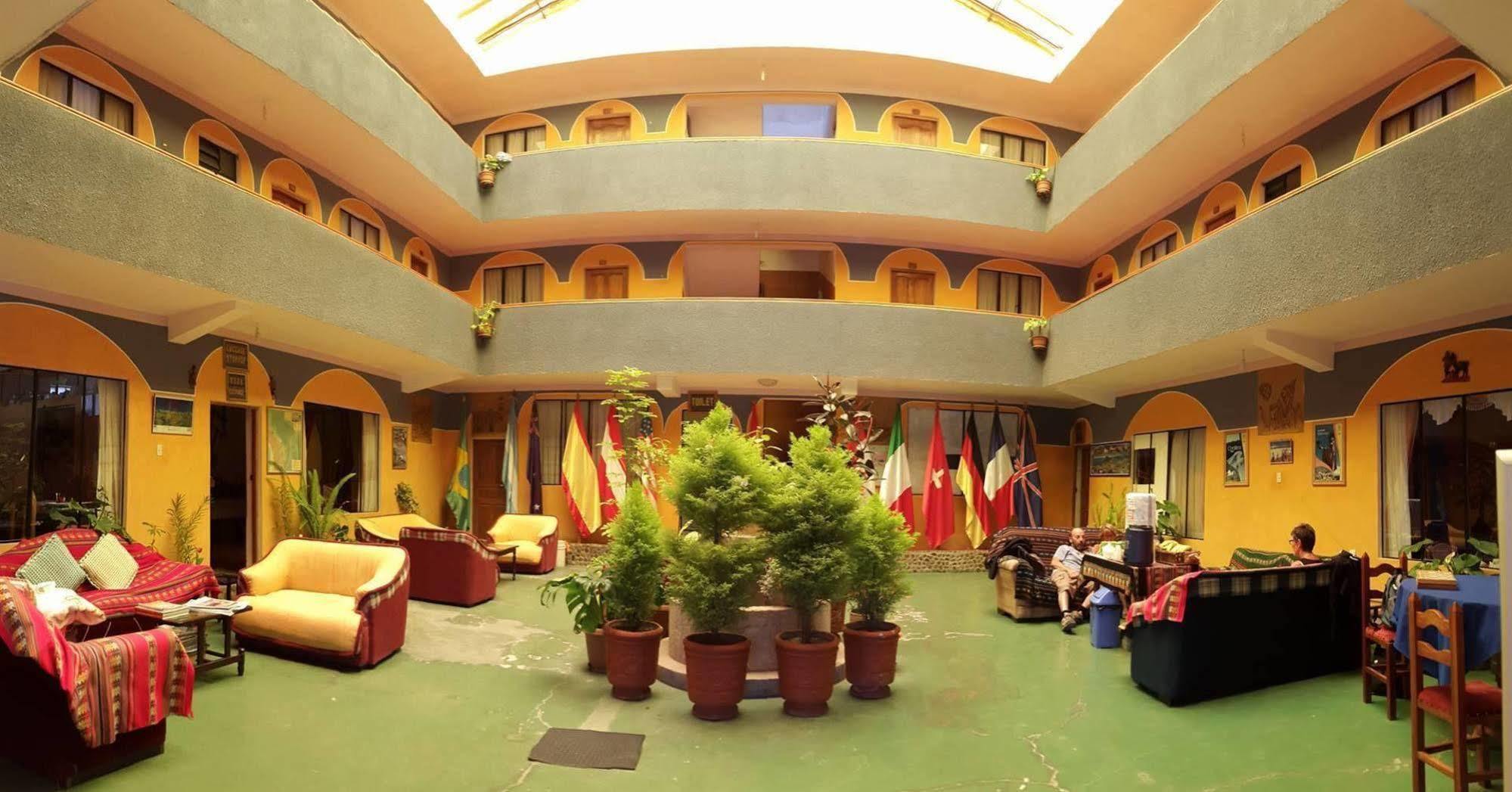 Hotel Utama Копакабана Екстер'єр фото