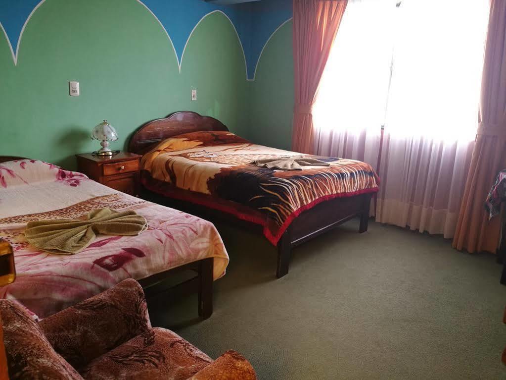 Hotel Utama Копакабана Екстер'єр фото
