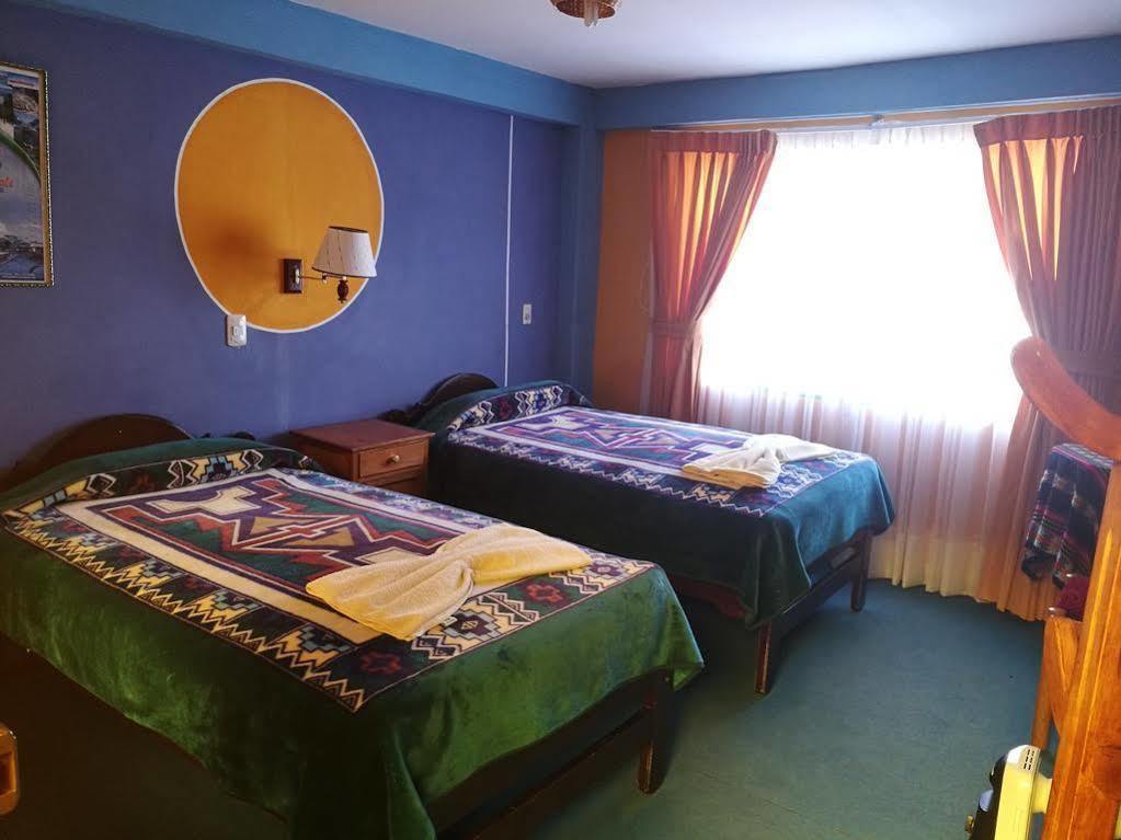 Hotel Utama Копакабана Екстер'єр фото