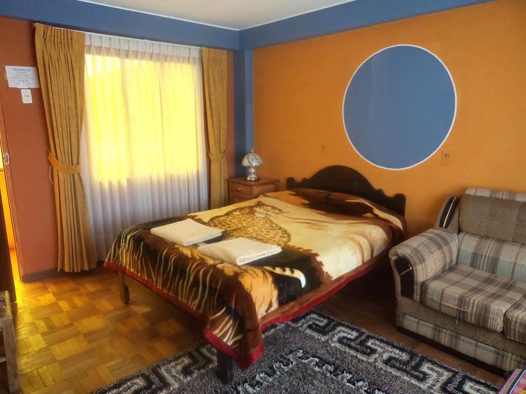 Hotel Utama Копакабана Екстер'єр фото