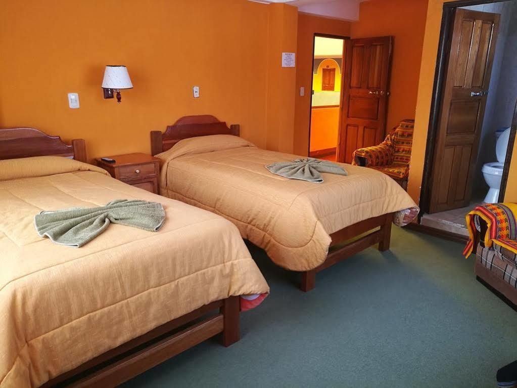Hotel Utama Копакабана Екстер'єр фото