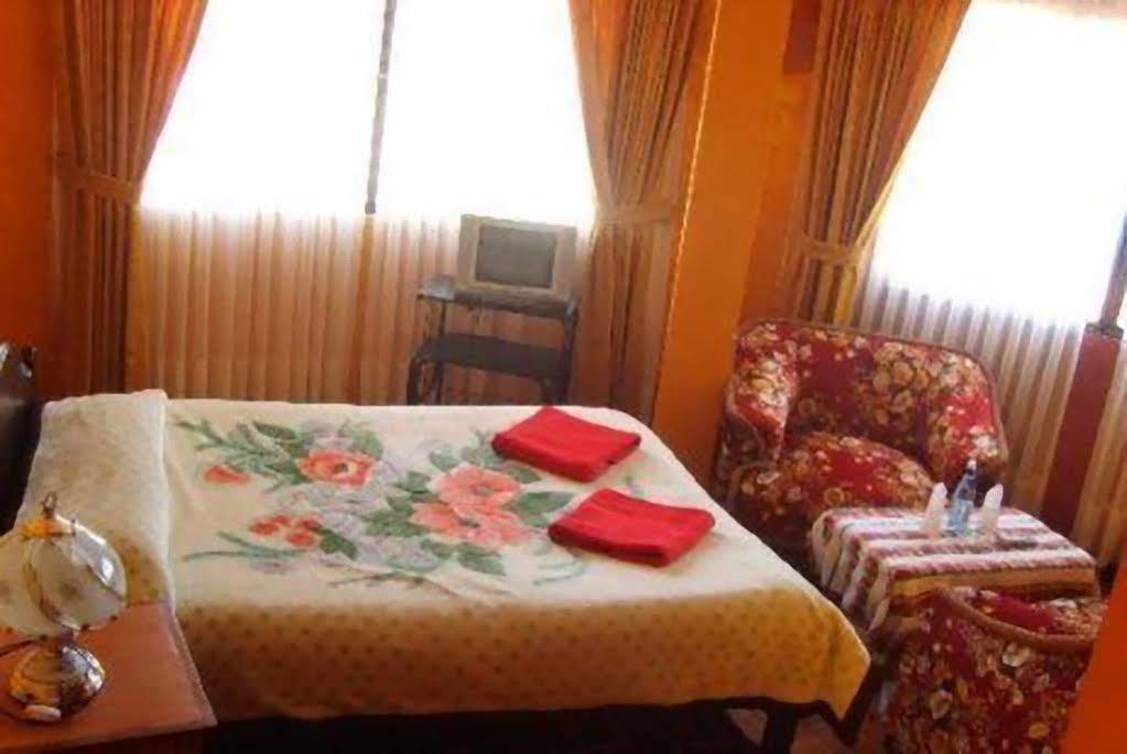 Hotel Utama Копакабана Екстер'єр фото
