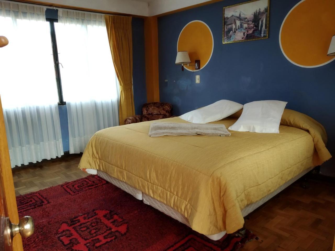Hotel Utama Копакабана Екстер'єр фото